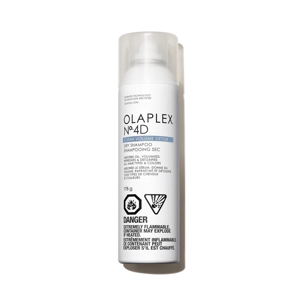 OLAPLEX Nº.4D CLEAN VOLUME DETOX DRY SHAMPOO